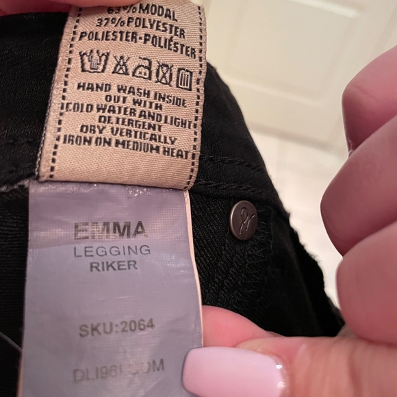 DL 1961 Emma Legging - Picture 6 of 7